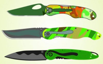 Push button knives for sale: Your guide to choosing the best